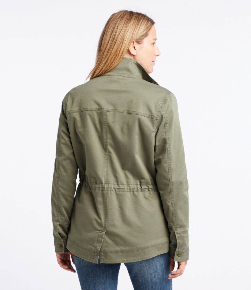 Women's Classic SherpaLined Utility Jacket