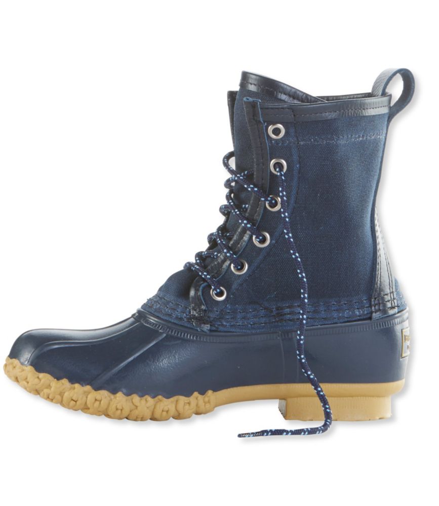 Kids' WaxedCanvas L.L.Bean Boots
