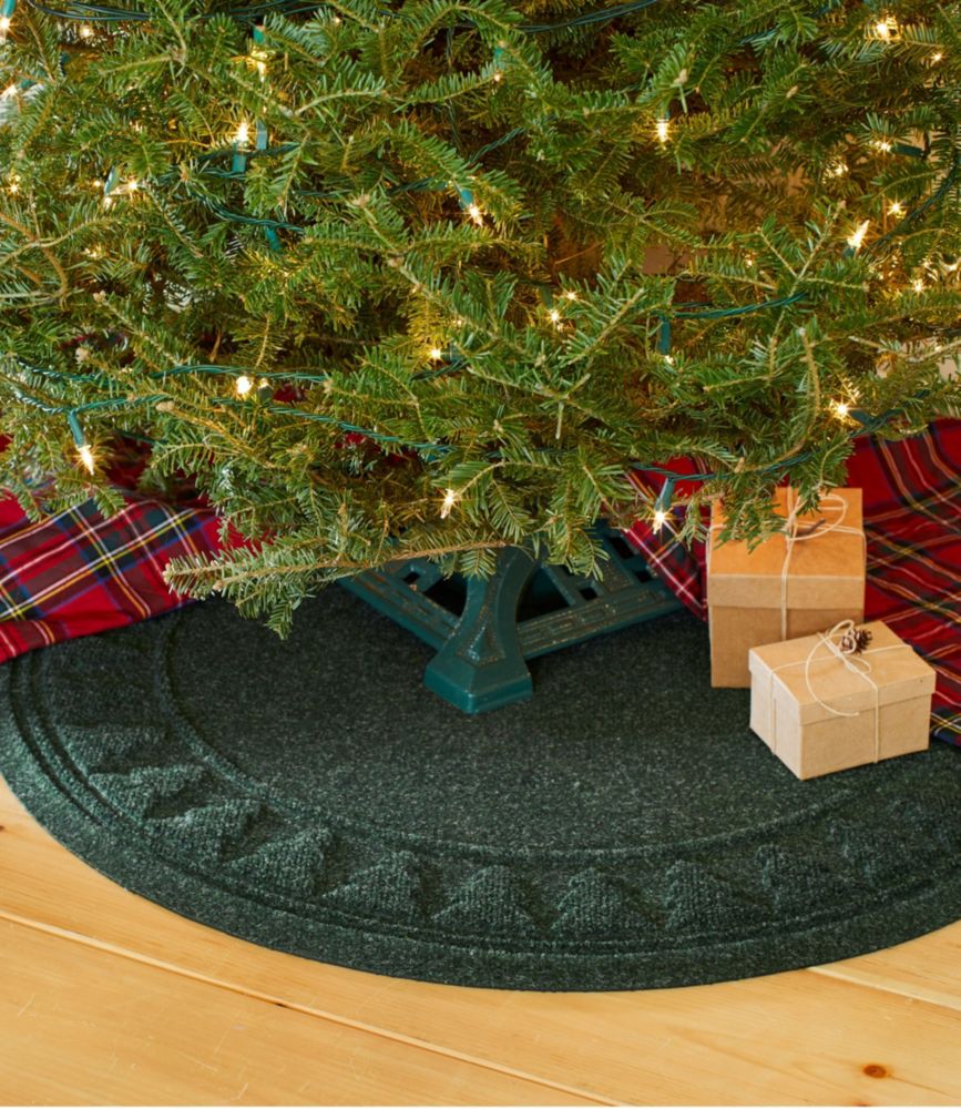 Heirloom Cast Iron Christmas Tree Stand Decorations at L.L.Bean