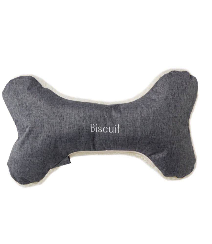 Dog Bone Pillow Home Goods at L.L.Bean