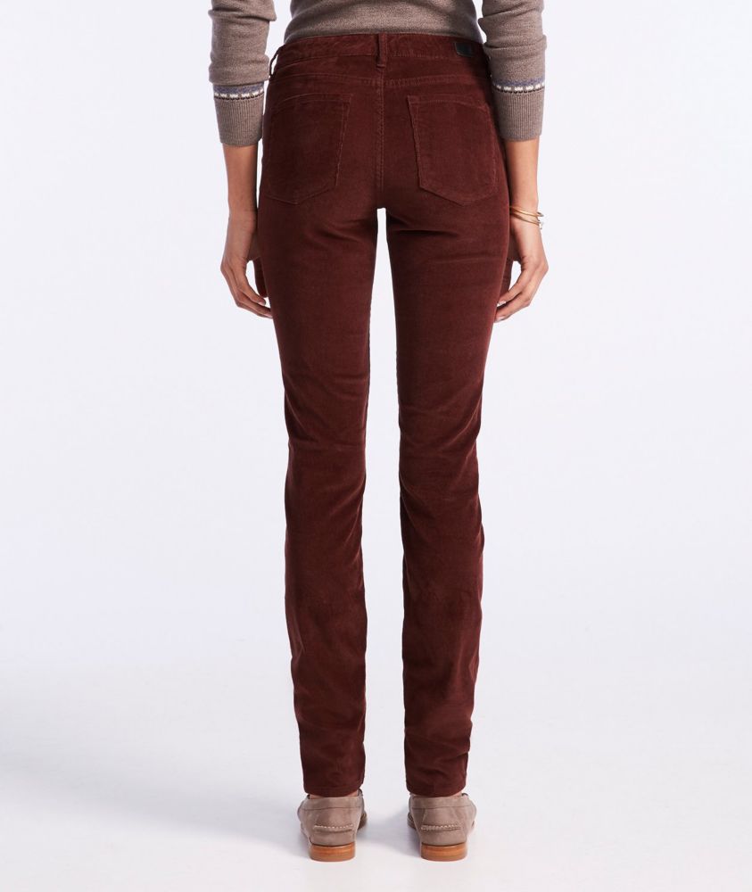 Women's Signature Skinny Corduroy Pants Pants & Jeans at L.L.Bean