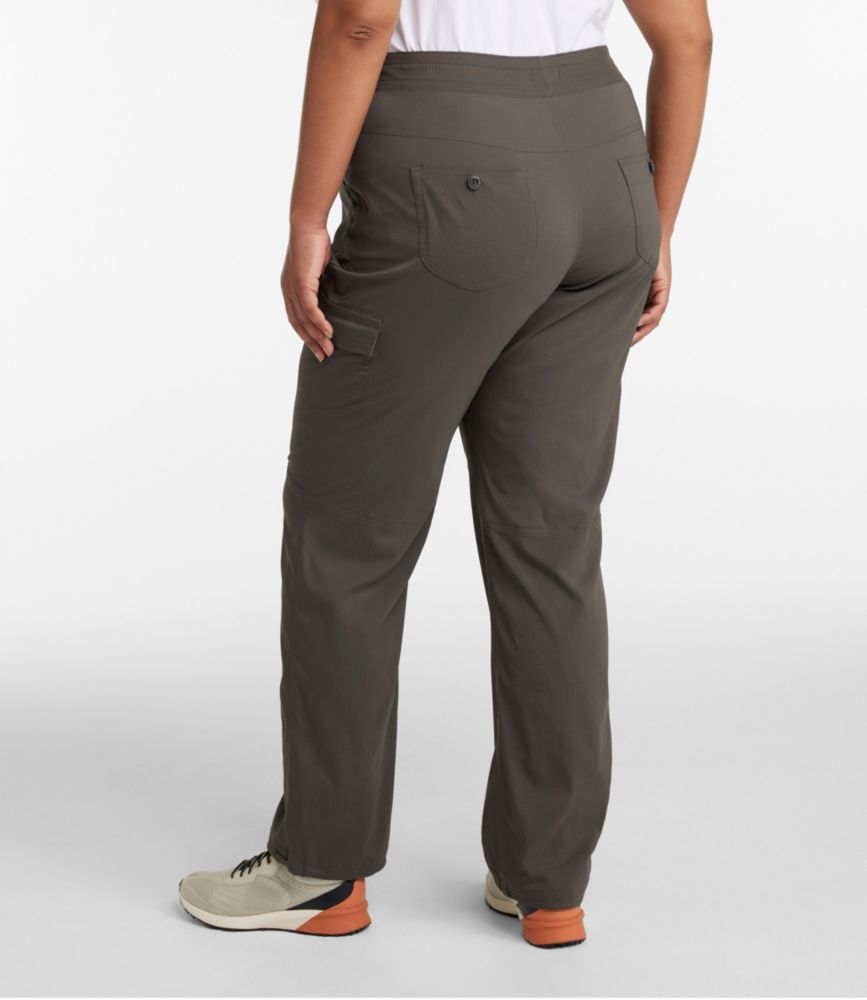 Women's Vista Camp Pants, MidRise StraightLeg Pants & Jeans at L.L.Bean