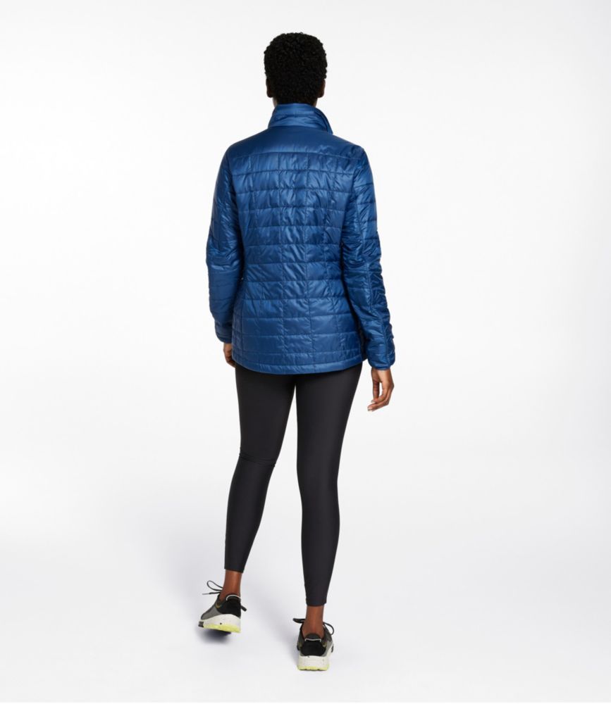 Women's PrimaLoft Packaway Jacket Insulated Jackets at L.L.Bean