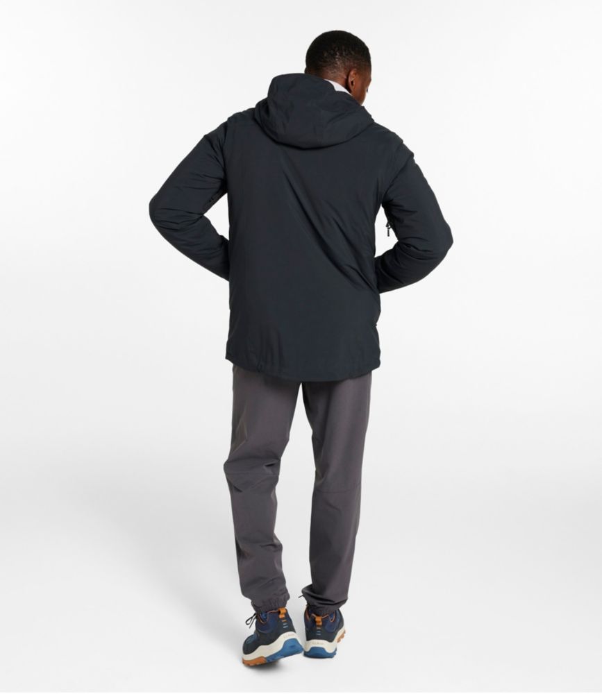 Men's Waterproof PrimaLoft Packaway Jacket Insulated at L.L.Bean