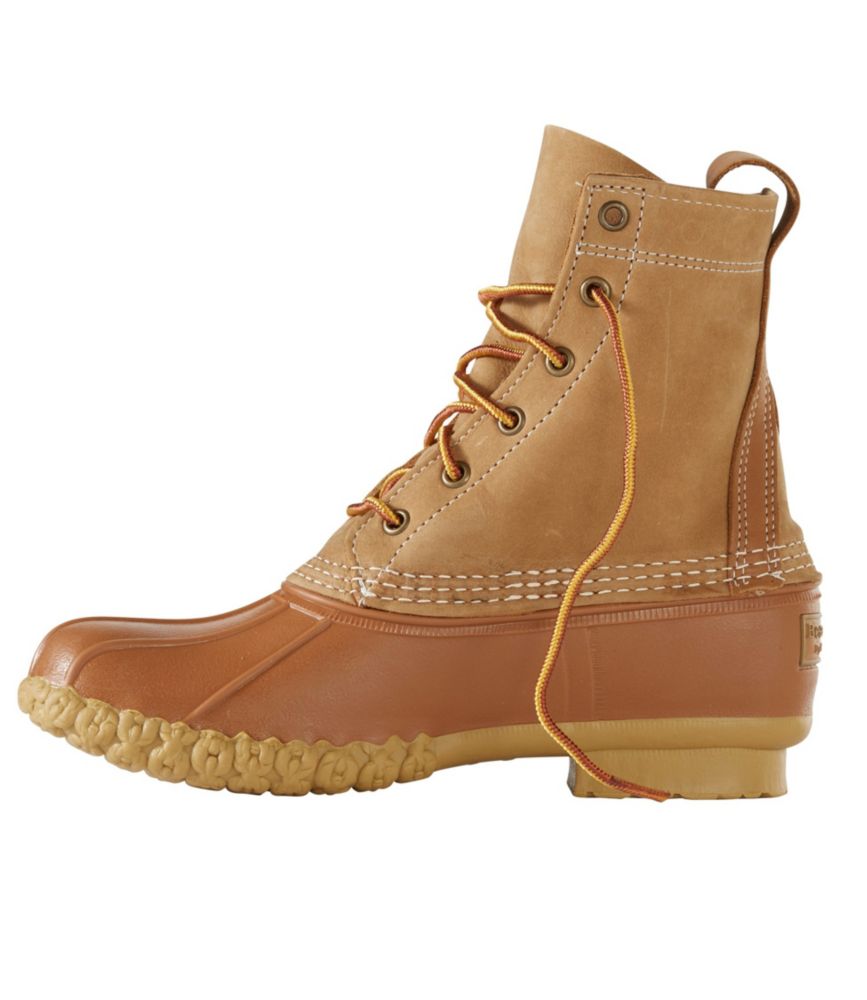 Women's Small Batch L.L.Bean Boots, 8" Boots at L.L.Bean