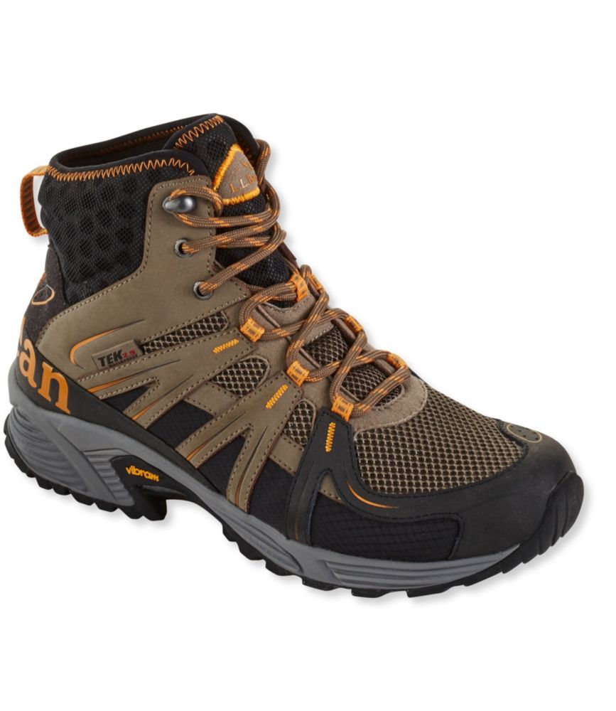 Men's Waterproof Speed Hiking Boots Boots at L.L.Bean