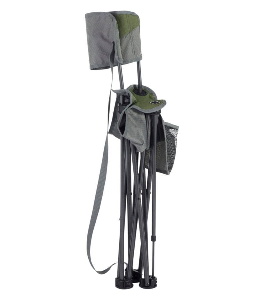L.L.Bean TriPod Quick Chair Camping & Hiking at L.L.Bean