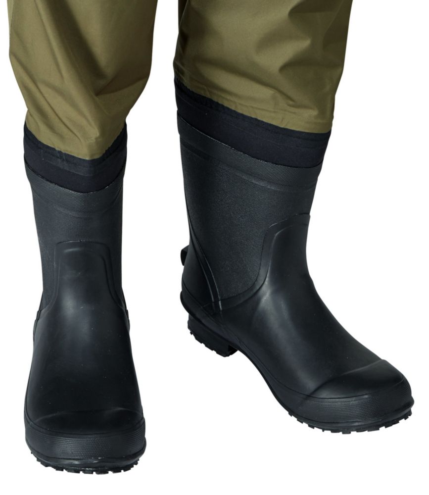 Men's Angler Super Seam TEK BootFoot Waders Fishing at L.L.Bean
