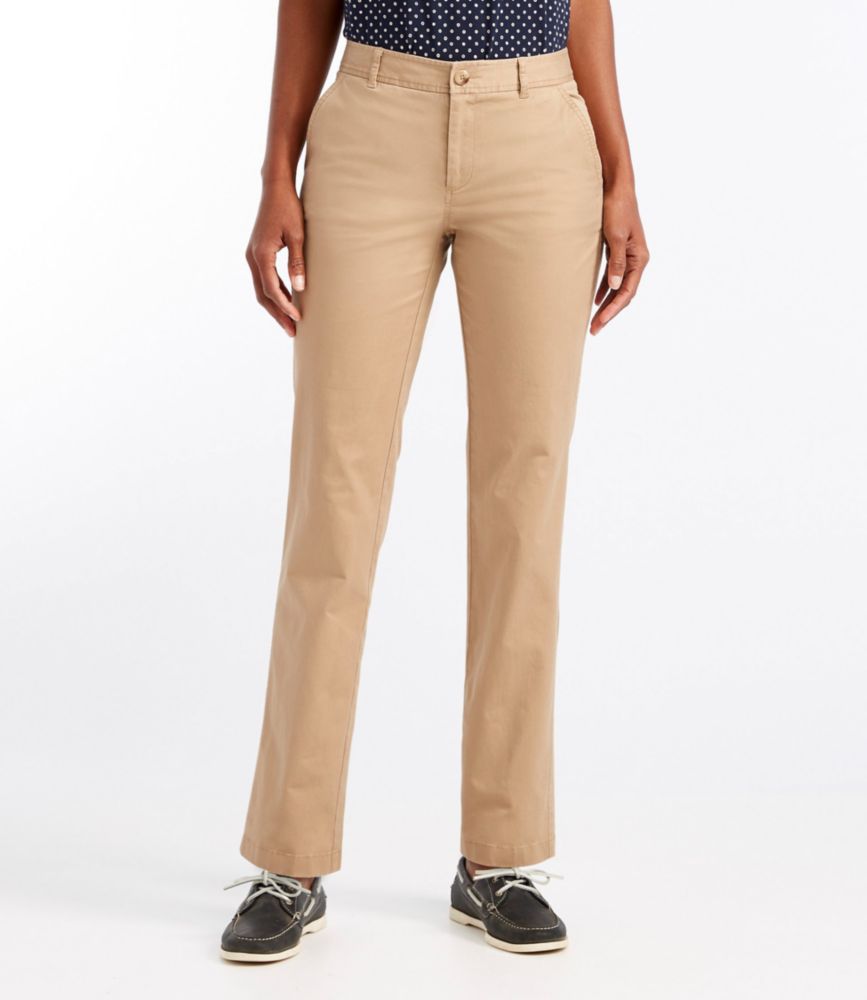 Ultimate Chinos, MidRise StraightLeg Pants & Jeans at L.L.Bean