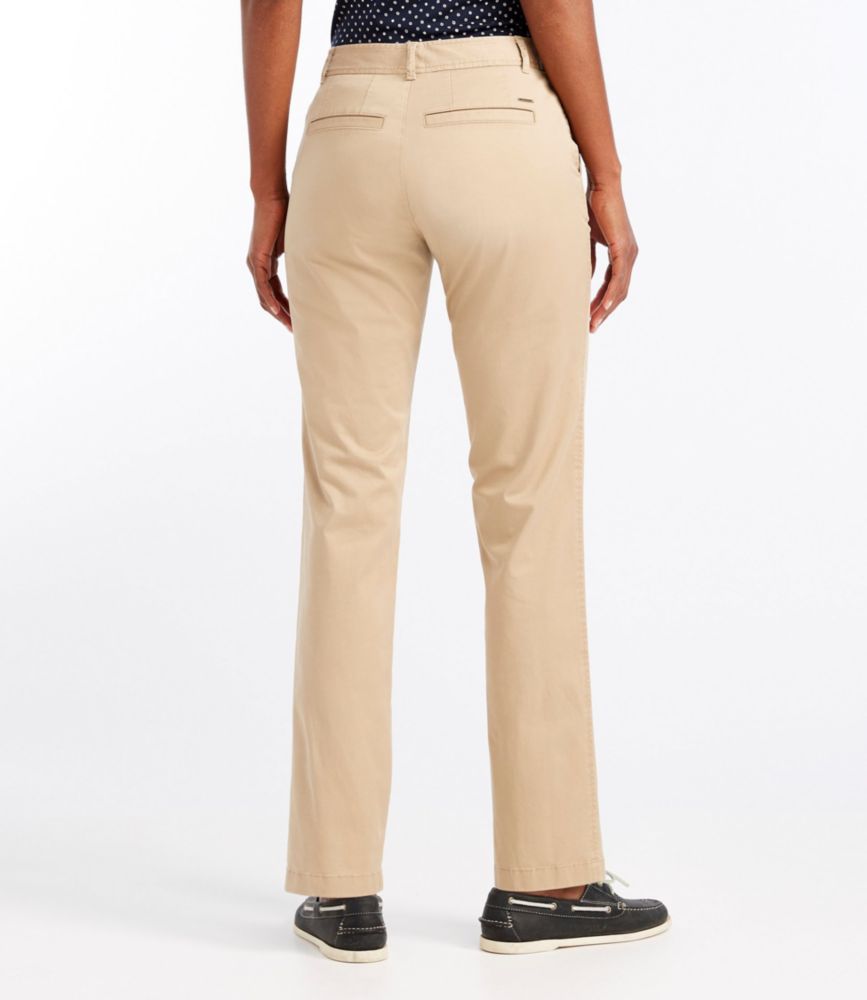 Ultimate Chinos, MidRise StraightLeg Pants & Jeans at L.L.Bean
