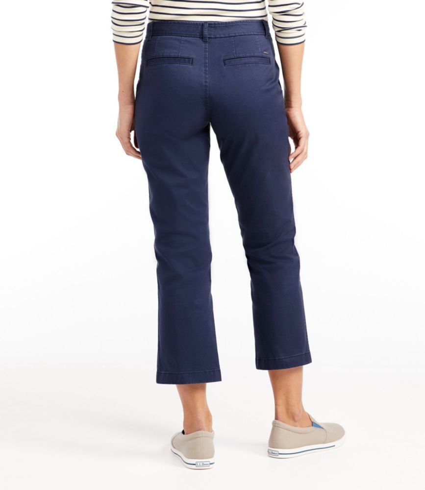 Women's Ultimate Chinos, Favorite Fit Cropped Pants & Jeans at L.L.Bean