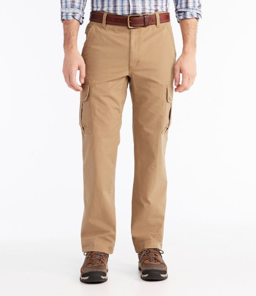 Men's L.L.Bean Allagash Cargo Pants, Natural Fit Pants & Jeans at L.L.Bean