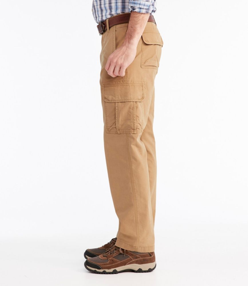Men's L.L.Bean Allagash Cargo Pants, Natural Fit Pants & Jeans at L.L.Bean