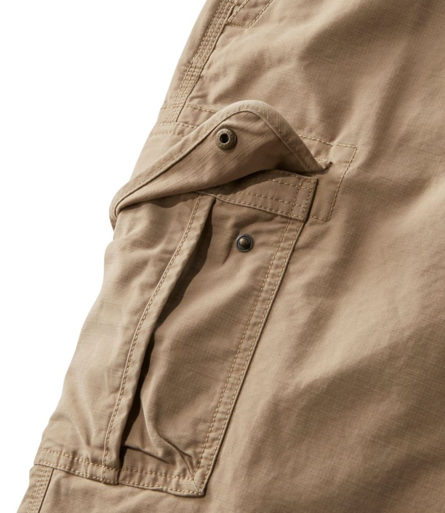Men's L.L.Bean Allagash Cargo Pants, Natural Fit Pants & Jeans at L.L