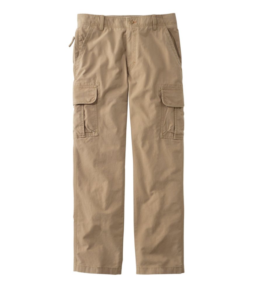 Men's L.L.Bean Allagash Cargo Pants, Natural Fit Pants & Jeans at L.L.Bean