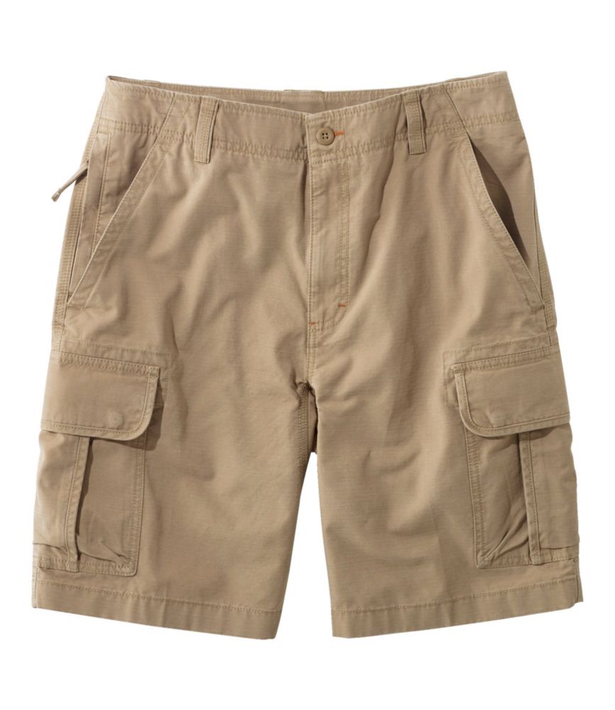 Men's L.L.Bean Allagash Cargo Shorts, Natural Fit Shorts at L.L.Bean