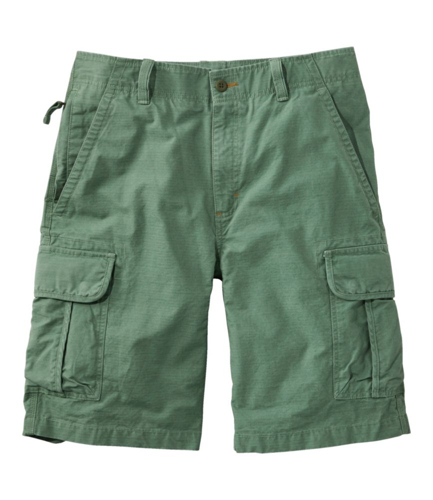 Men's L.L.Bean Allagash Cargo Shorts, 10" Shorts at L.L.Bean