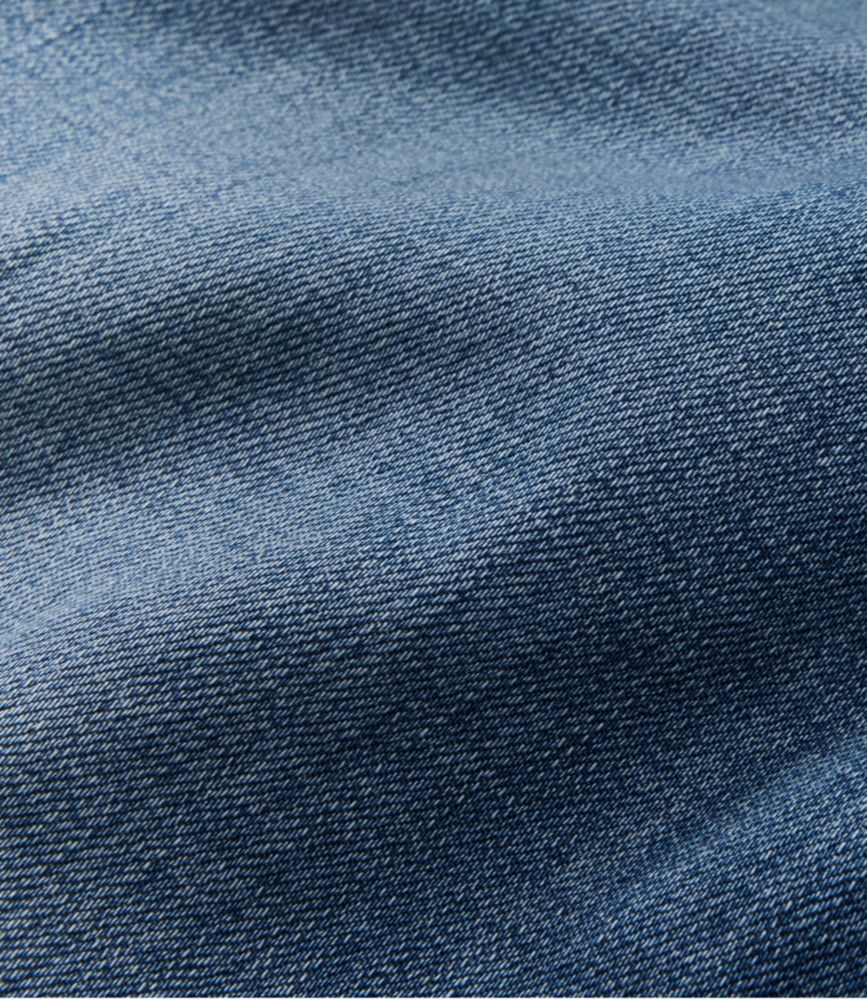 Women's Signature Organic Denim Boyfriend Jeans, LowRise StraightLeg