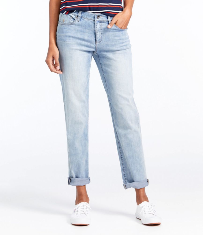 Women's Signature Denim Boyfriend Jeans