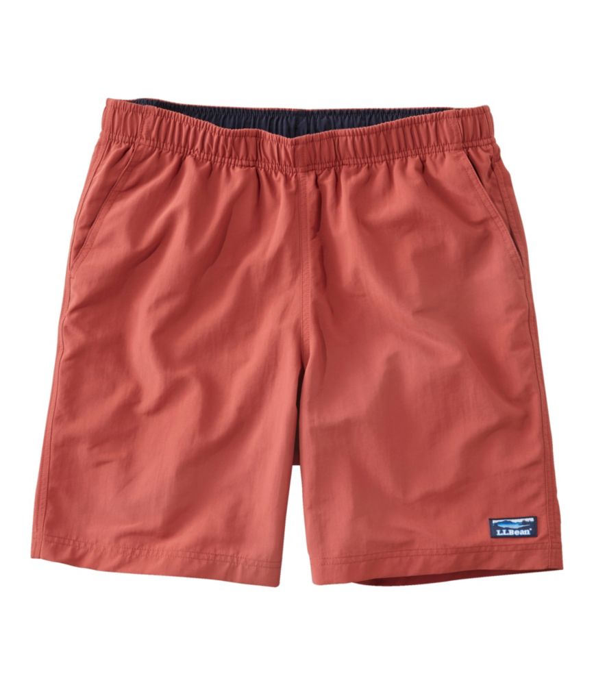 Men's Classic Supplex Sport Shorts, 8" Shorts at L.L.Bean