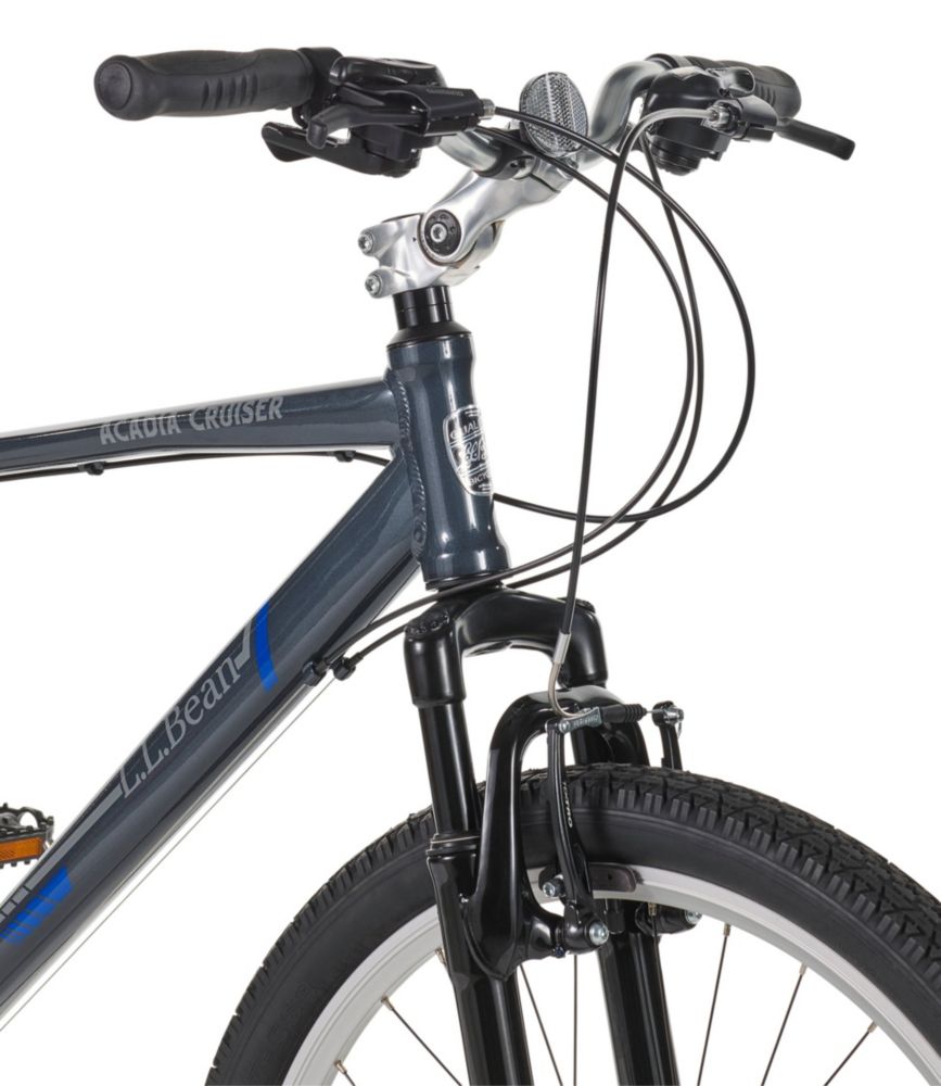 Vintage LL Bean Acadia Hybrid Bike Bicycles Damariscotta, Maine