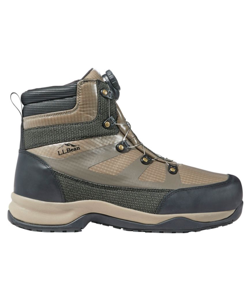 Men's Kennebec Wading Boots With BoaClosure, Studded Wading Boots at
