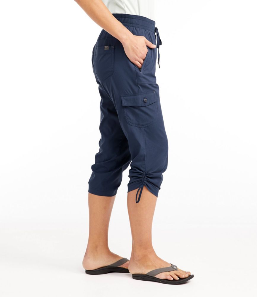 Women's Vista Camp Pants, Cropped