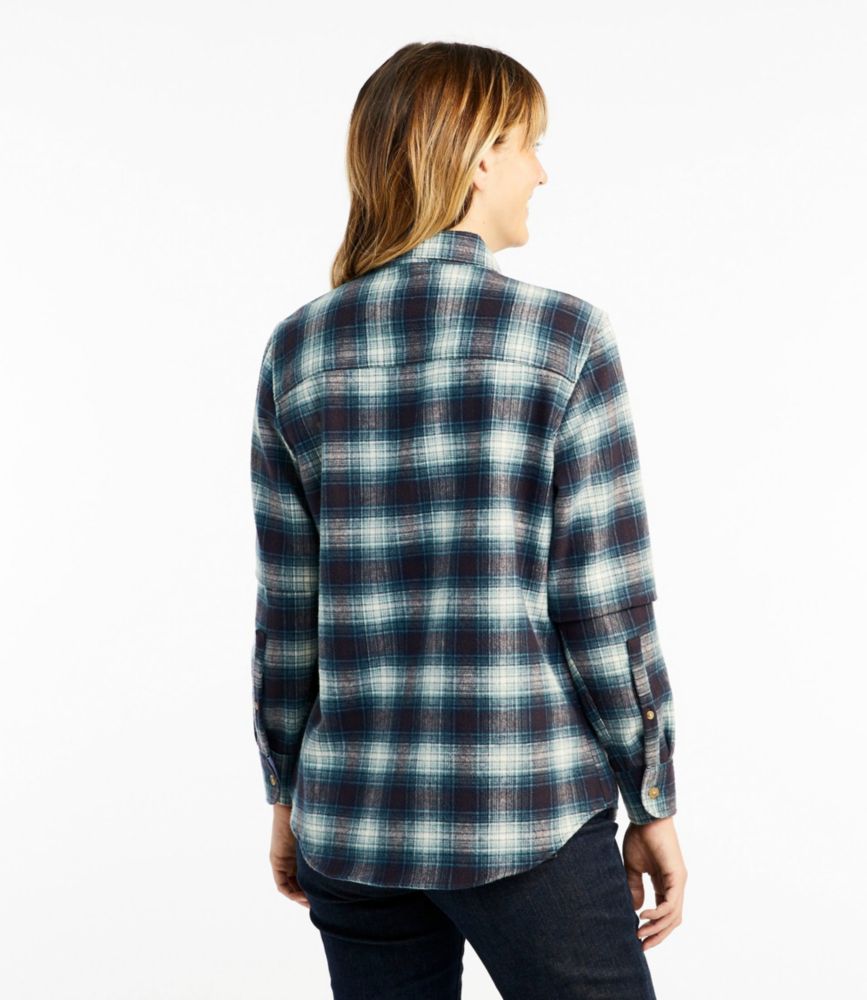 Women's Heritage Chamois Shirt, Plaid Shirts & Tops at L.L.Bean