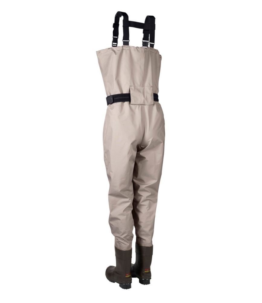 Men's L.L.Bean Emerger Waders with Super Seam Technology, BootFoot