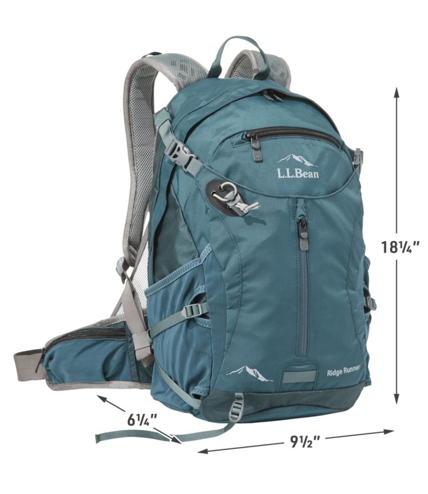 Women's Ridge Runner Day Pack Backpacks at L.L.Bean