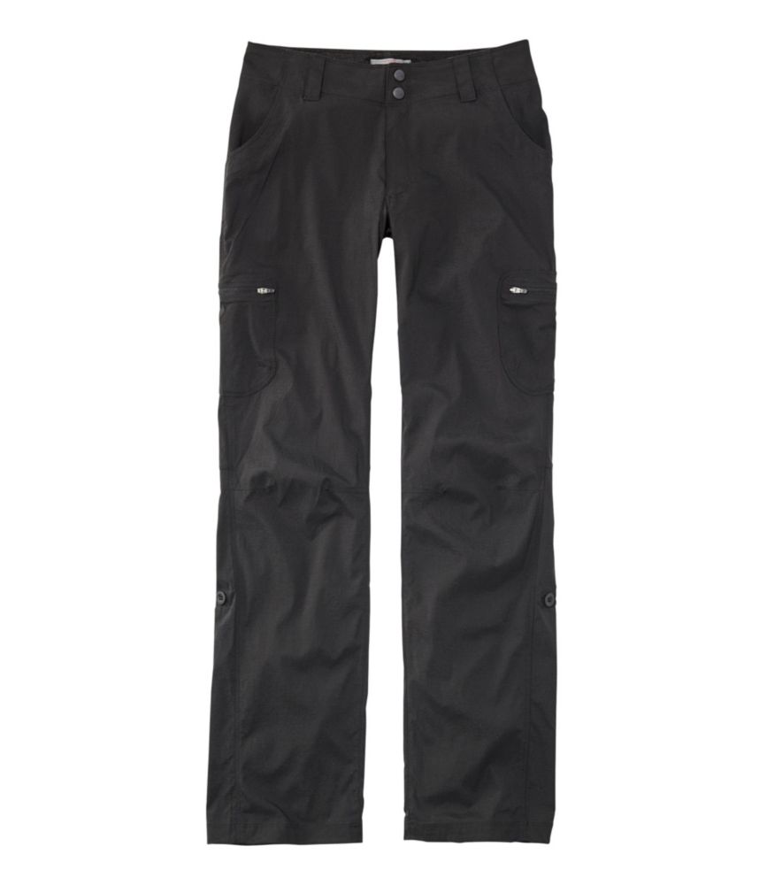 Women's Vista Trekking Pants, MidRise StraightLeg Pants at L.L.Bean