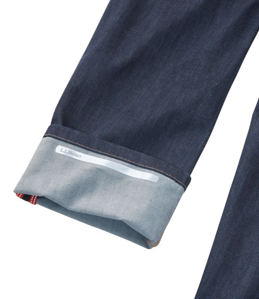 Men's Cliffside Cordura Jeans Jeans at L.L.Bean