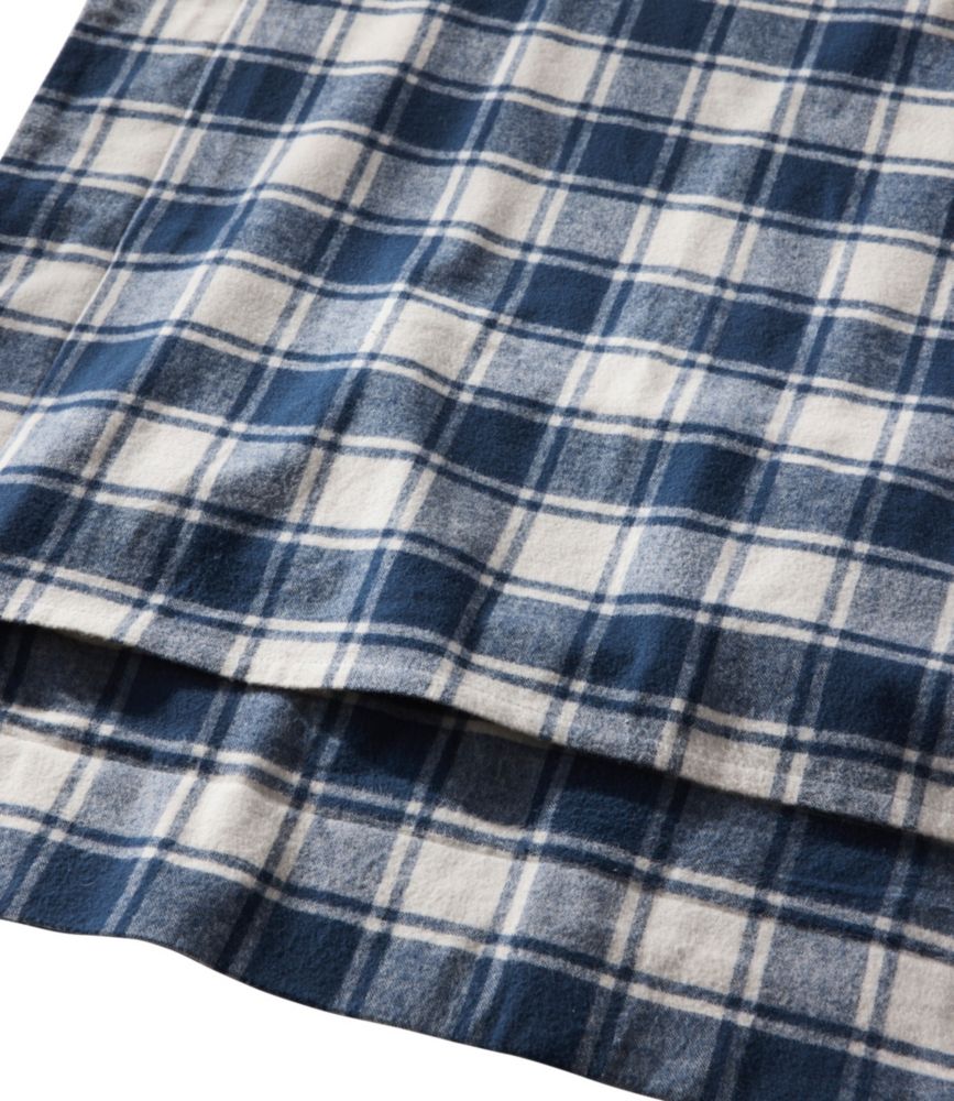 Ultrasoft Comfort Flannel Comforter Cover Collection, Check Comforter