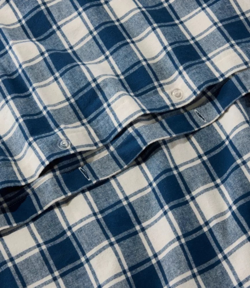 Ll Bean Flannel Duvet Cover Twin Bedding Sets 2020