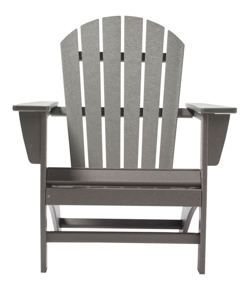 All-Weather Waterfall Adirondack Chair | Chairs at L.L.Bean