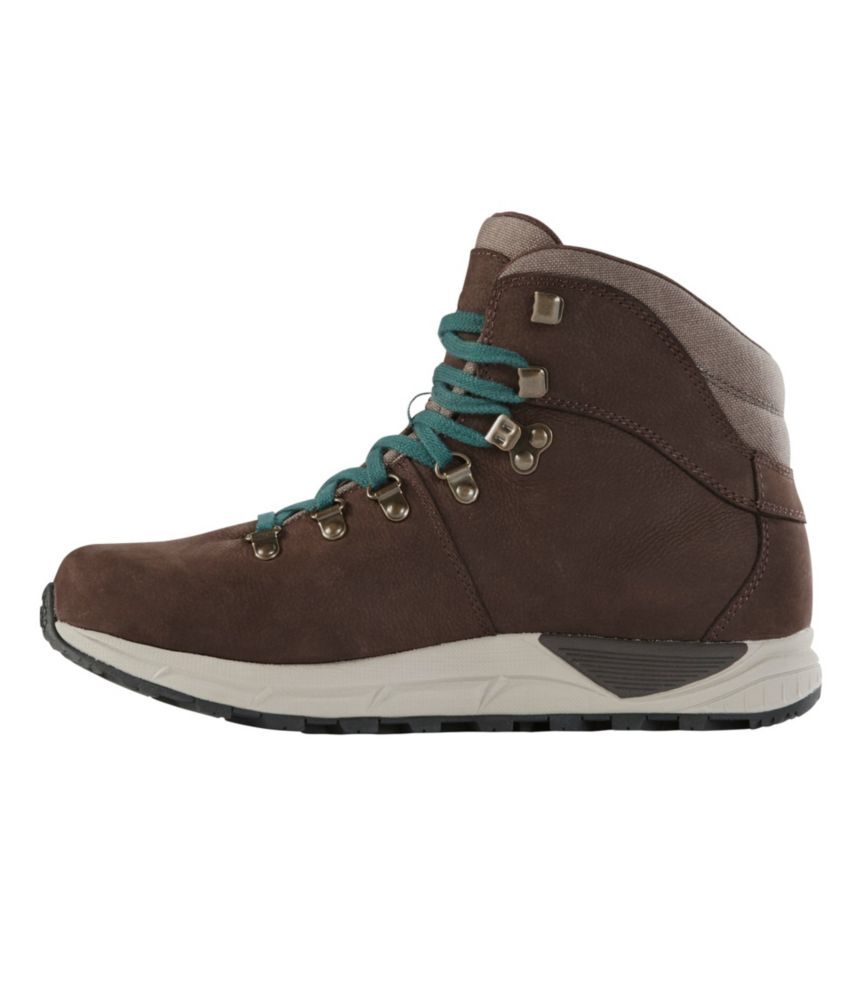 Men's Alpine Waterproof Hiking Boots Boots at L.L.Bean