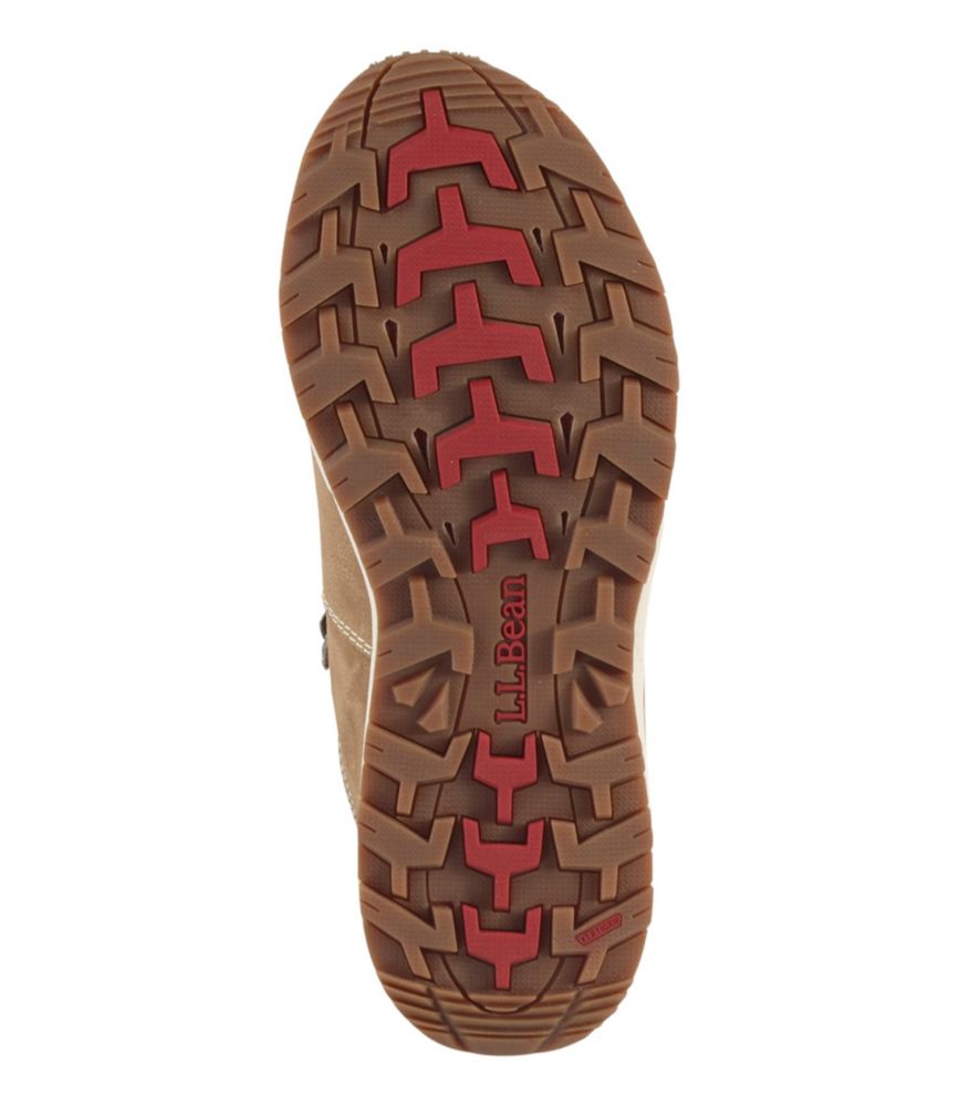 Women's Alpine Hiking Boots, Nubuck