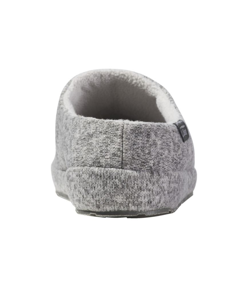 Women's Sweater Fleece Slipper Scuff Slippers at L.L.Bean