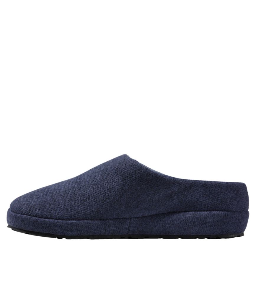 Women's Sweater Fleece Slipper Scuff Slippers at L.L.Bean