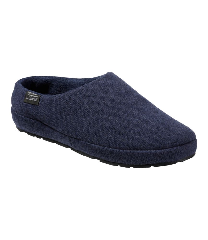 Women's Sweater Fleece Slipper Scuff Slippers at L.L.Bean