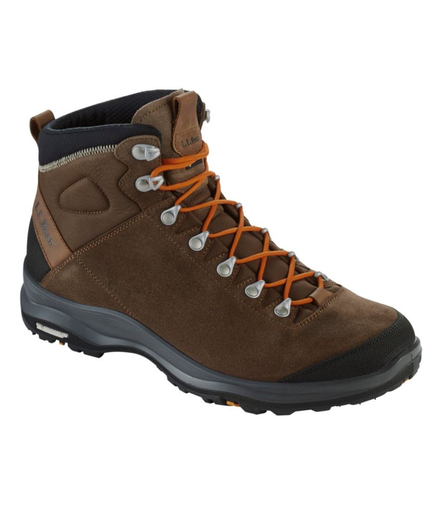 Men's Evergreen GoreTex® Hiking Boots Boots at L.L.Bean