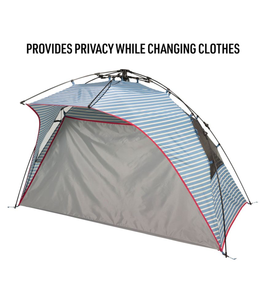 Sunbuster Folding Shelter, Print | Sun & Bug Shelters at L.L.Bean