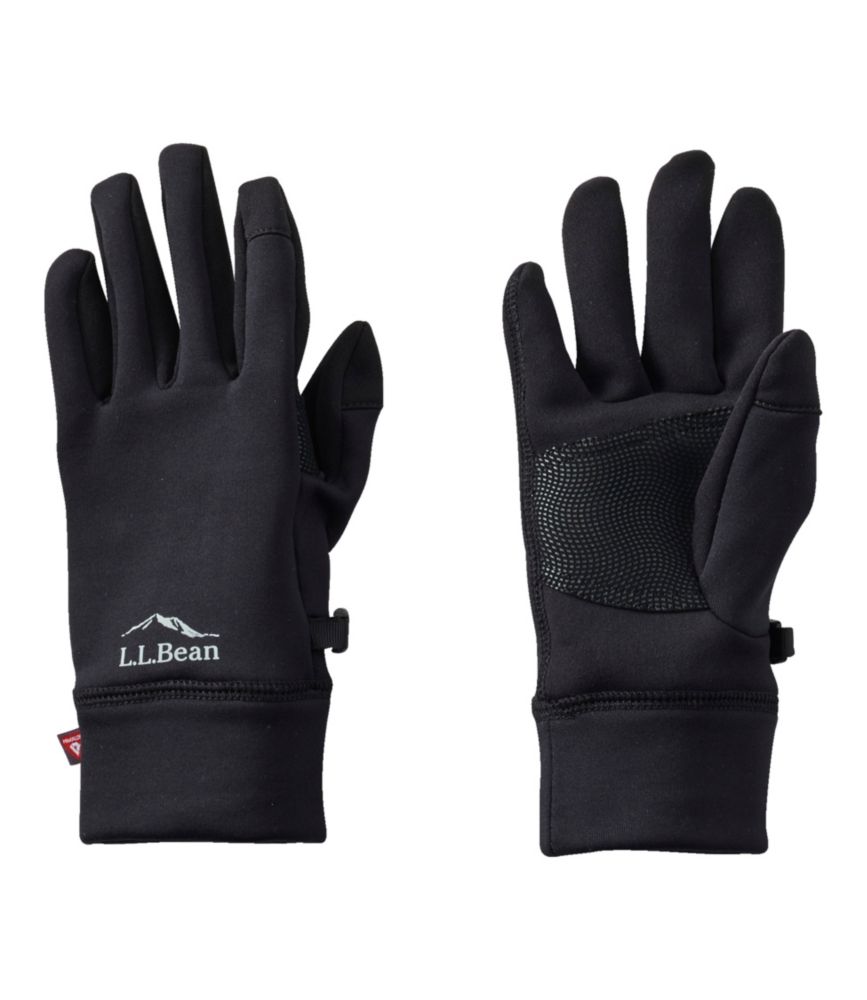Women's Primaloft ThermaStretch Fleece Gloves at L.L.Bean