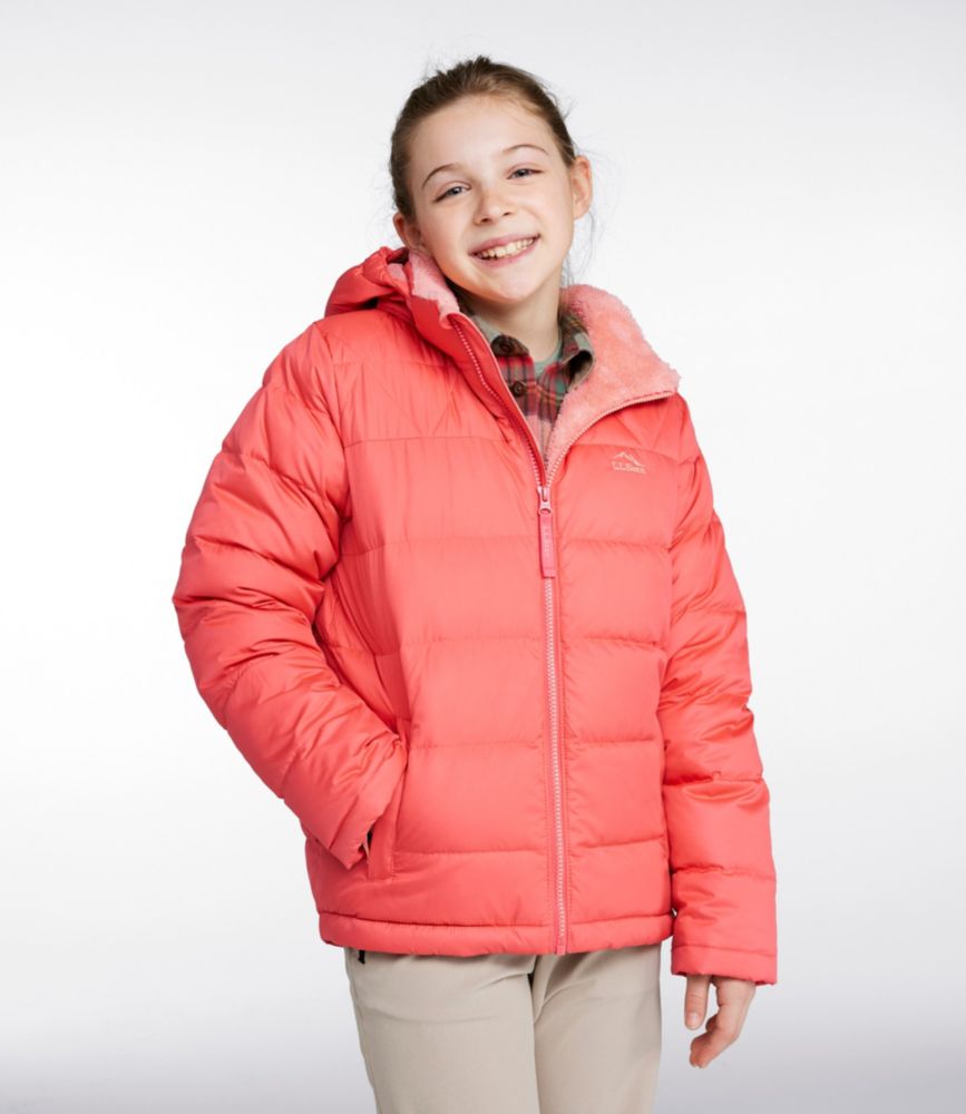 Kids' L.L.Bean Down Jacket Jackets & Vests at L.L.Bean