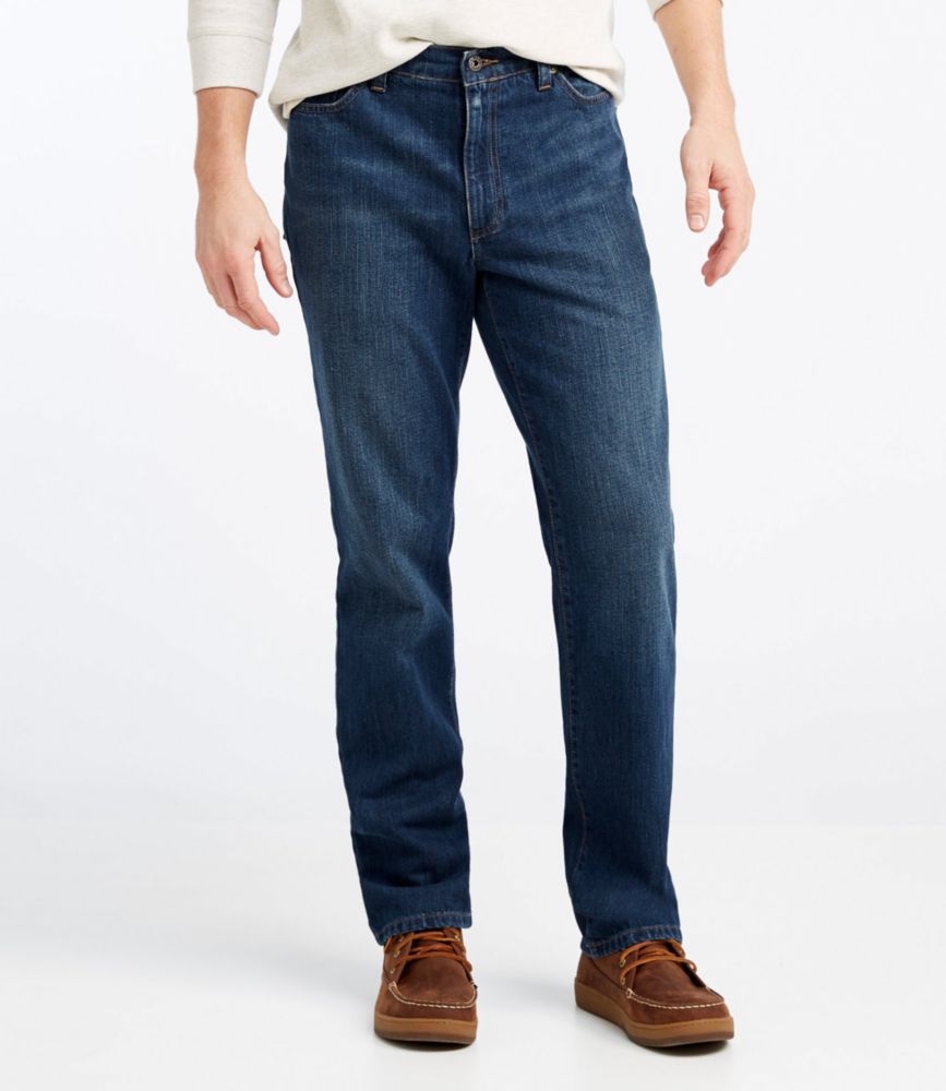 Men's L.L.Bean 1912 Jeans, Classic Fit Pants & Jeans at L.L.Bean