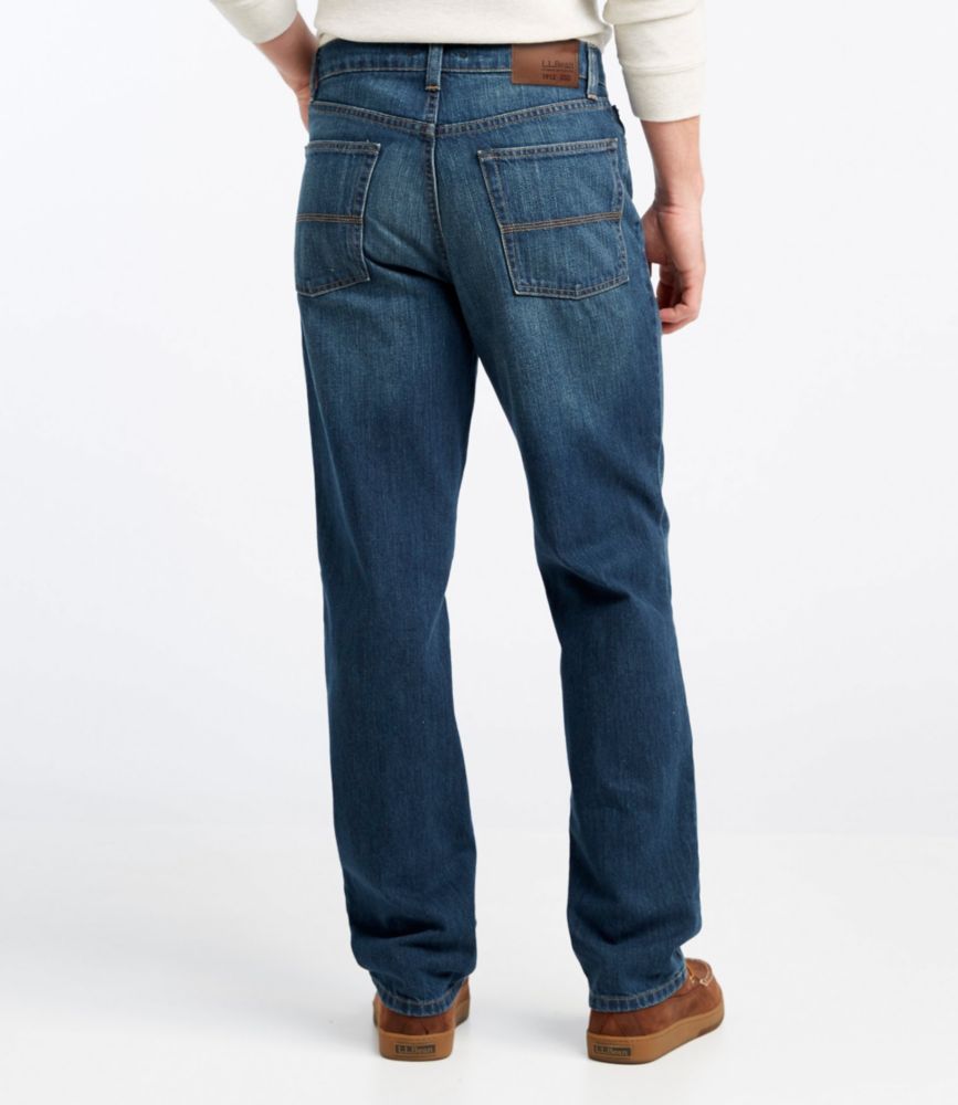 Men's L.L.Bean 1912 Jeans, Classic Fit Jeans at L.L.Bean