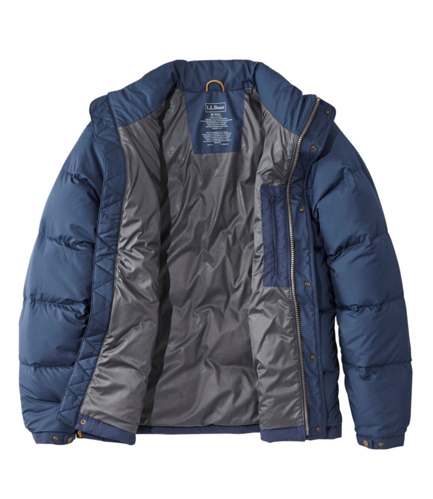 Men's Mountain Classic Down Jacket Men's at L.L.Bean