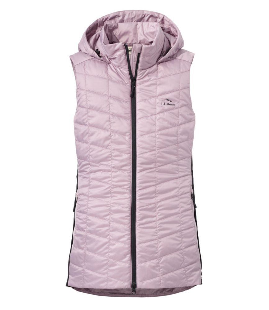 Women's PrimaLoft Packaway Long Vest