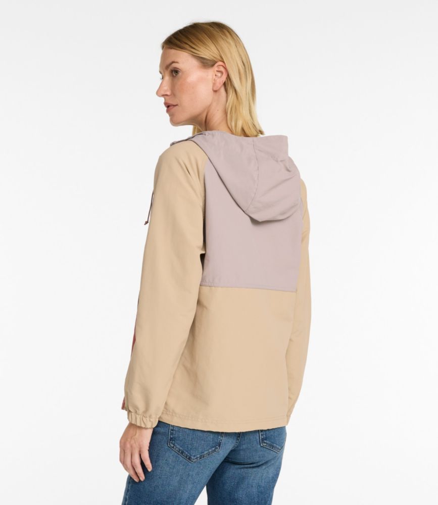Women's Mountain Classic Anorak, MultiColor Windbreakers at L.L.Bean