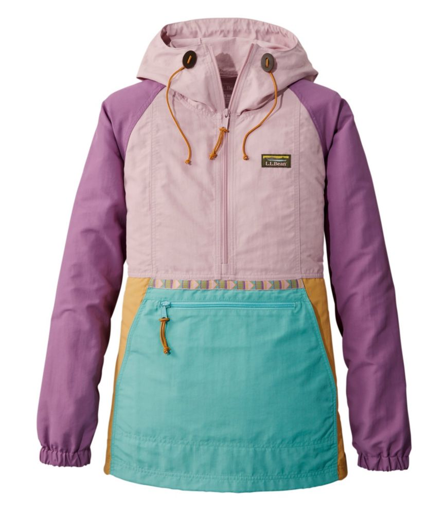 Women's Mountain Classic Anorak, MultiColor